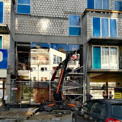 MINI CRANE BGLIFT M250 148