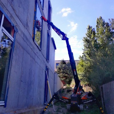 MINI CRANE BGLIFT M250 149