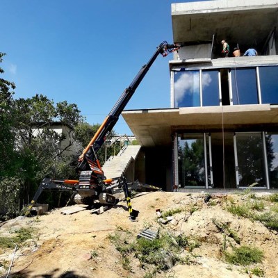 MINI CRANE BGLIFT M250 150