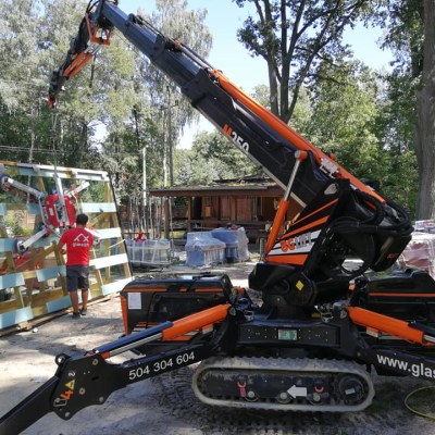 MINI CRANE BGLIFT M250 151