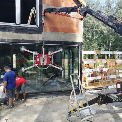 MINI CRANE BGLIFT M250 152