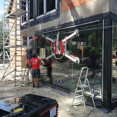 MINI CRANE BGLIFT M250 154