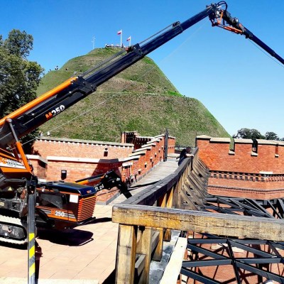 MINI CRANE BGLIFT M250 158