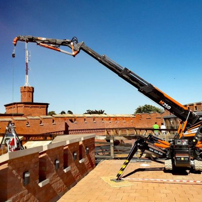 MINI CRANE BGLIFT M250 160