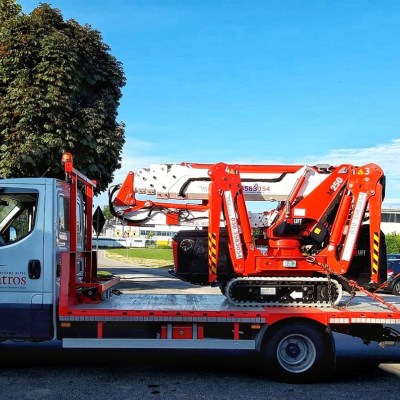 MINI CRANE BGLIFT M250 162