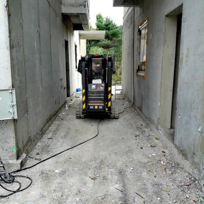 MINI CRANE BGLIFT M250 163
