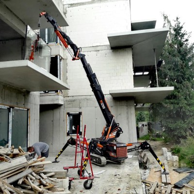 MINI CRANE BGLIFT M250 167
