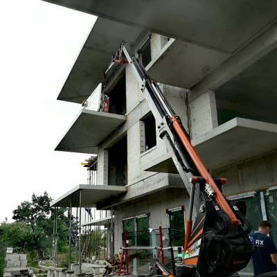 MINI CRANE BGLIFT M250 168