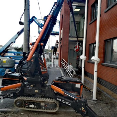 MINI CRANE BGLIFT M250 169