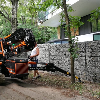 MINI CRANE BGLIFT M250 17