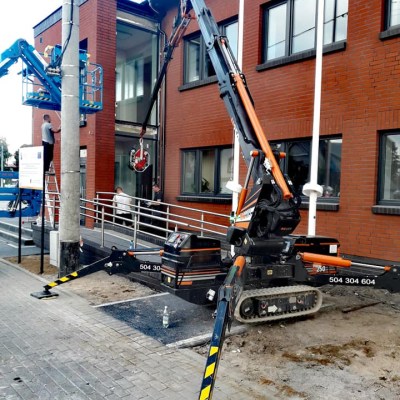 MINI CRANE BGLIFT M250 170