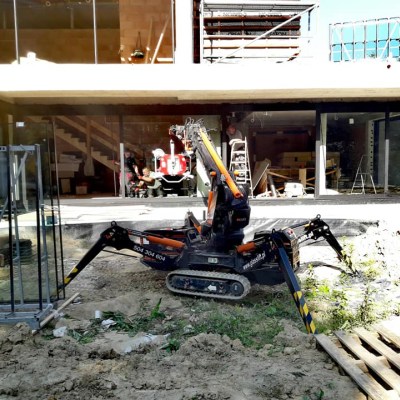 MINI CRANE BGLIFT M250 171