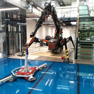 MINI CRANE BGLIFT M250 172