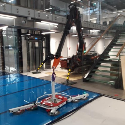 MINI CRANE BGLIFT M250 174