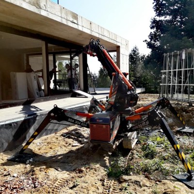 MINI CRANE BGLIFT M250 175