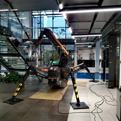 MINI CRANE BGLIFT M250 176