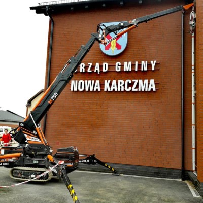 MINI CRANE BGLIFT M250 178