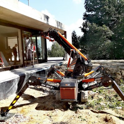 MINI CRANE BGLIFT M250 179