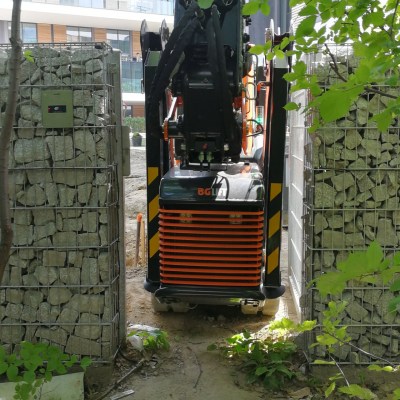 MINI CRANE BGLIFT M250 18
