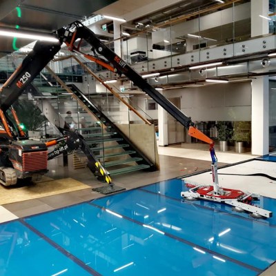 MINI CRANE BGLIFT M250 181