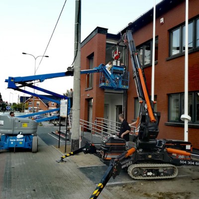 MINI CRANE BGLIFT M250 183