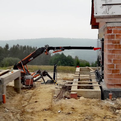 MINI CRANE BGLIFT M250 185