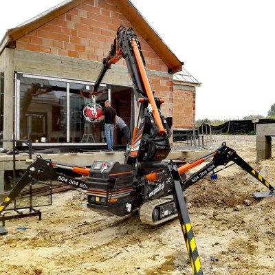 MINI CRANE BGLIFT M250 186