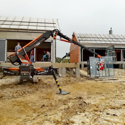MINI CRANE BGLIFT M250 187