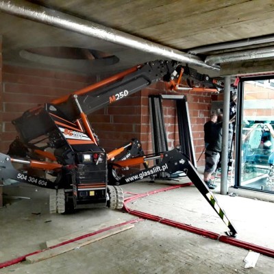 MINI CRANE BGLIFT M250 188