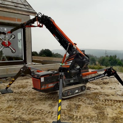 MINI CRANE BGLIFT M250 189