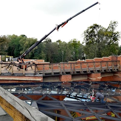 MINI CRANE BGLIFT M250 191