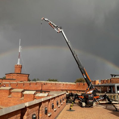 MINI CRANE BGLIFT M250 193