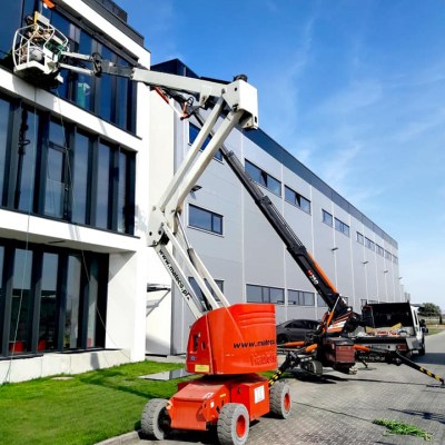 MINI CRANE BGLIFT M250 194