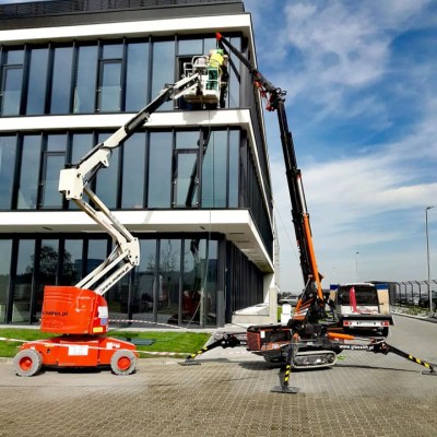 MINI CRANE BGLIFT M250 195