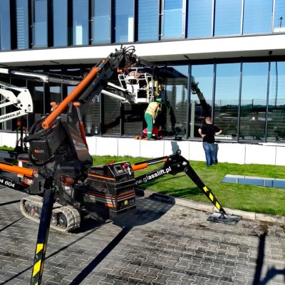 MINI CRANE BGLIFT M250 196