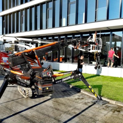 MINI CRANE BGLIFT M250 197