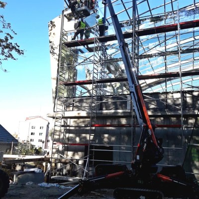 MINI CRANE BGLIFT M250 198