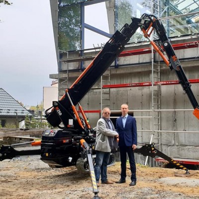 MINI CRANE BGLIFT M250 199
