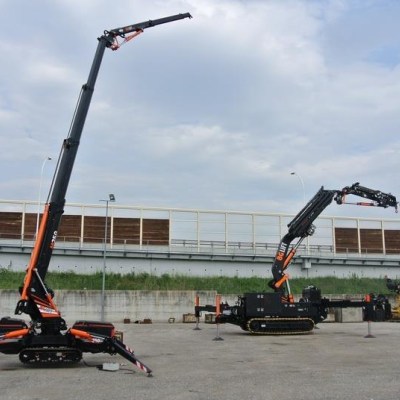 MINI CRANE BGLIFT M250 2