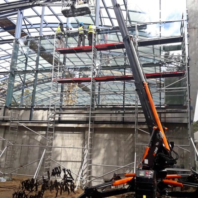MINI CRANE BGLIFT M250 200