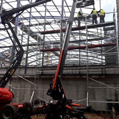 MINI CRANE BGLIFT M250 201