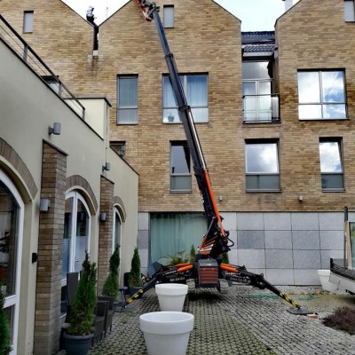 MINI CRANE BGLIFT M250 202