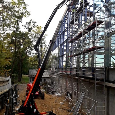 MINI CRANE BGLIFT M250 203