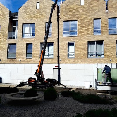 MINI CRANE BGLIFT M250 204