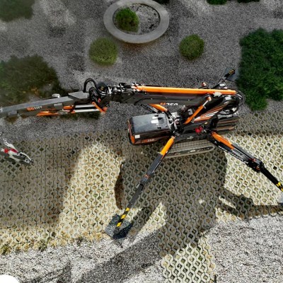 MINI CRANE BGLIFT M250 206