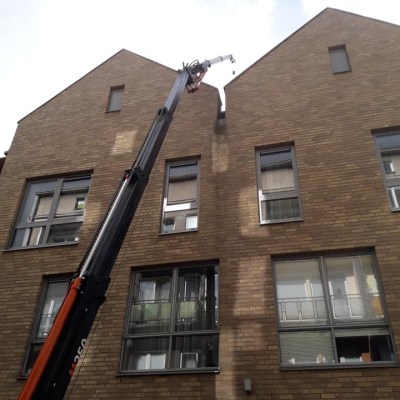 MINI CRANE BGLIFT M250 207