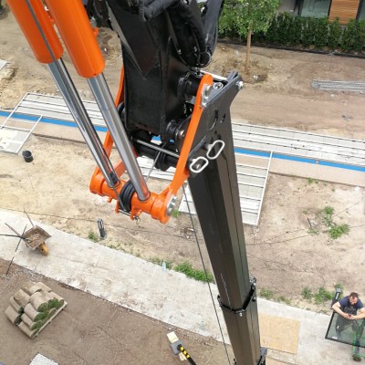 MINI CRANE BGLIFT M250 21