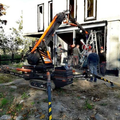 MINI CRANE BGLIFT M250 212