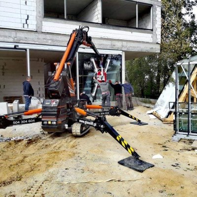 MINI CRANE BGLIFT M250 213