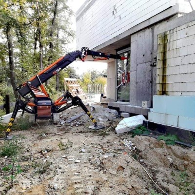 MINI CRANE BGLIFT M250 215